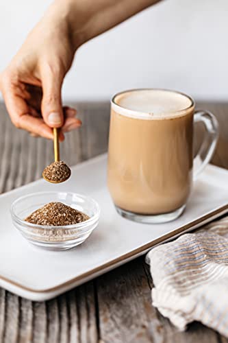 Té Masala Chai 7.5 onzas orgánico miniatura 4