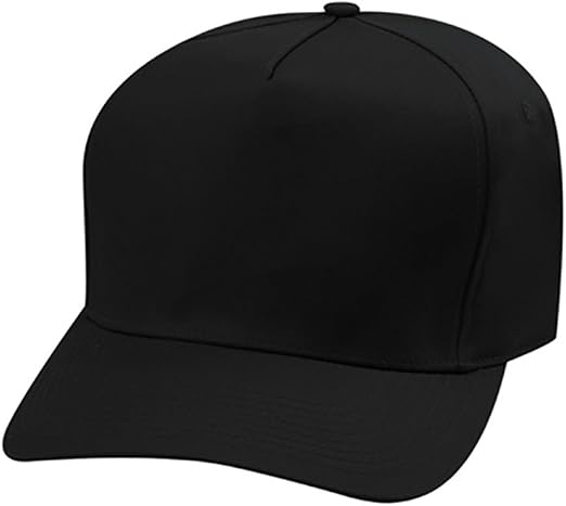 TOP HEADWEAR Poly Cotton Twill Snapback 