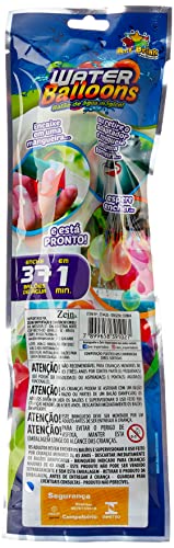 Water Balloons, Art Brink, 37 Balões