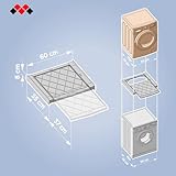 Meliconi B0DCC57G4Z lato 2