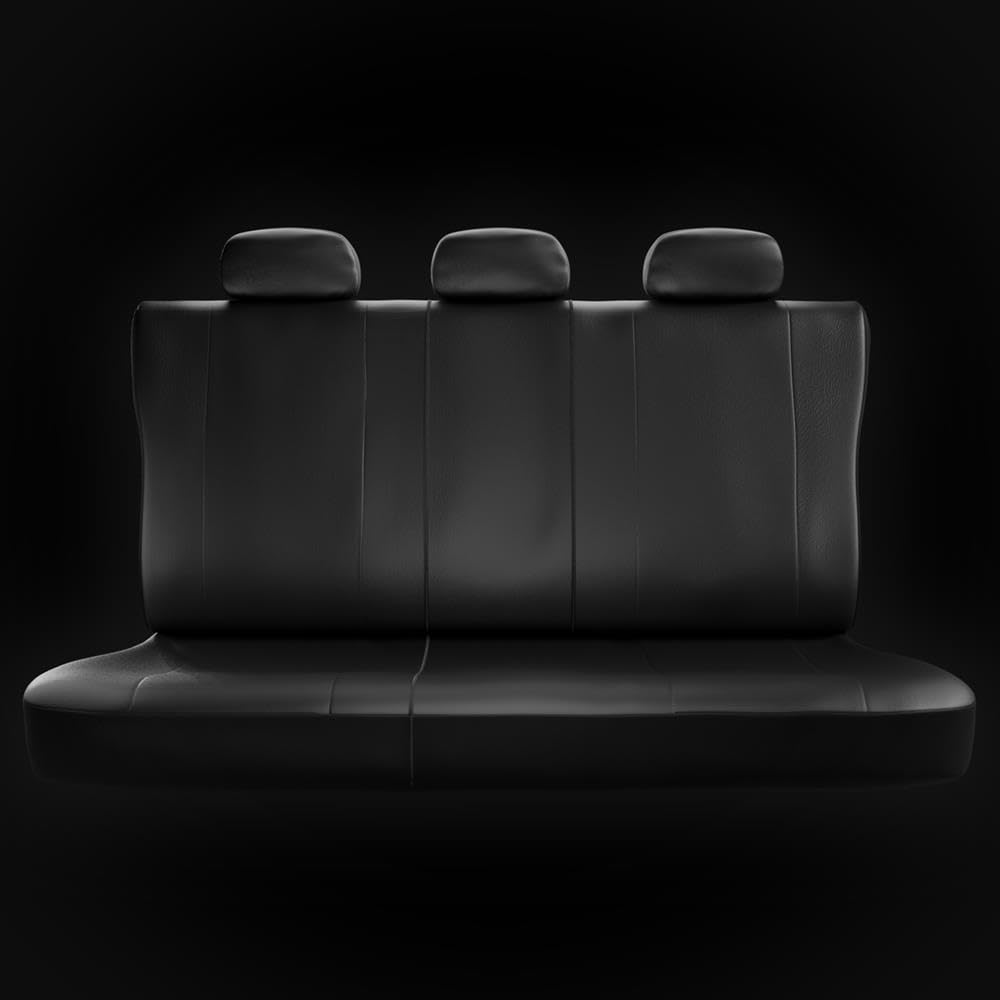 Mossa Fundas Asientos Coche aptas para Mercedes Classe E (1995- ) CM-B | Coupé, Cabrio, Familiar, Berlina, W210, W211, W212, W213, W214
