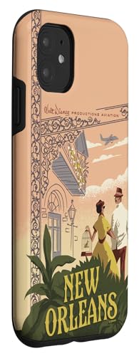 Coque pour iPhone 11 Mickey Mouse évite les rayures avec style rétro