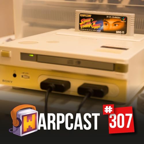 WarpCast 307 - E Se Tivesse Sido Diferente? Podcast Por  capa