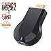 Produktbild ATETION WiFi-Display-TV-Dongle-Receiver 1080P Easy Sharing Wireless-Streaming-TV-Stick für iOS / Android / Mac-Geräte für HDTV- über Airplay Miracast DLNA-Luftspirale
