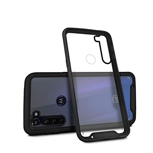 Gshield Capa Case Capinha Anti-impacto Stronger para Motorola Moto (G Stylus 2020 / G Pro, Preta)