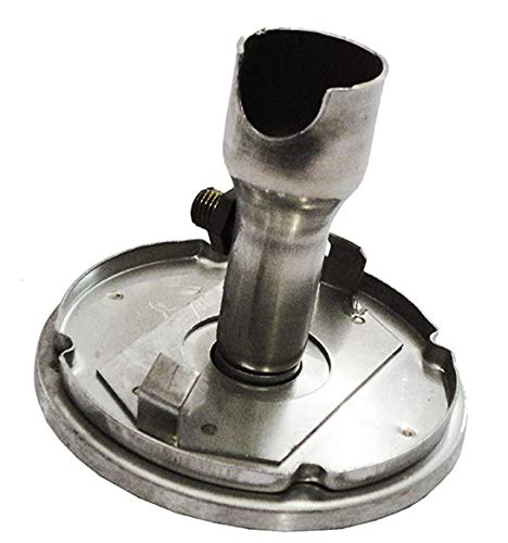 Spartifiamma Per Bruciatore Alpes - Inox, Misura Semi Rapido, Compatibile Con Cucine Alpes - Foto 6