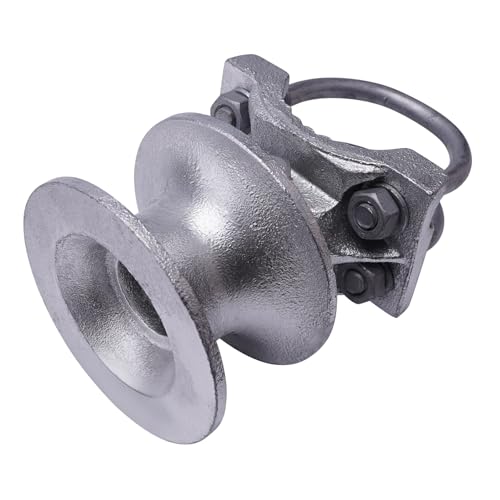 ORIENTYIN Mini Cantilever Gate Rollers