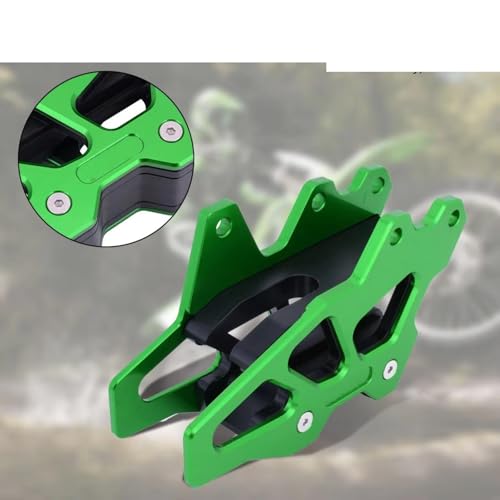 Guide chaîne moto KX250F protecteur de chaîne 2009 à 2018
