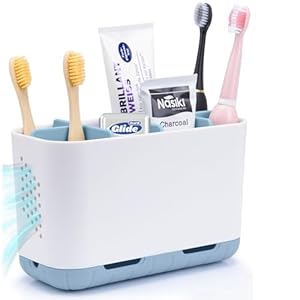 Toprance TH002 Uchwyt na Szczoteczki do Zębów
