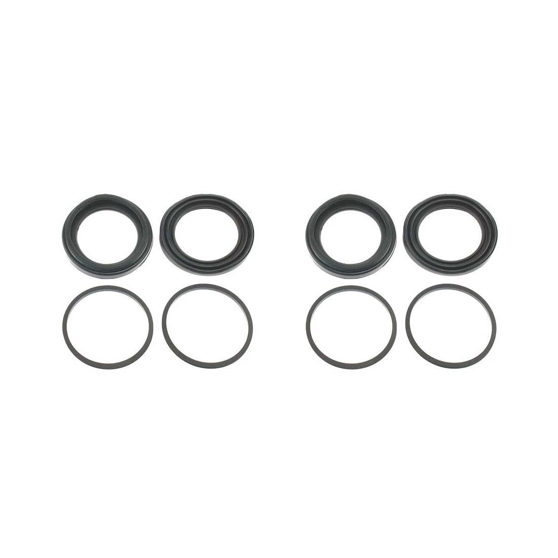 Brake Caliper Repair Kit - Raer Caliper Repair Kit, Disc Brake Caliper Repair Kit fits F-350 Super Duty 2010 2009 2008 2007 2006 2005 fits F-450 Super Duty 2012 2011