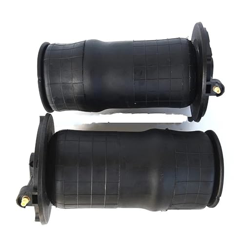 Suspension pneumatique arrière Range Rover P38 pour corriger l'affaissement