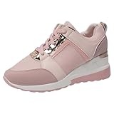 Arguments de vente：Notre collection de baskets et chaussures de sport femme se distingue par son engagement envers un confort qui ne fait aucun compromis sur le style. Le véritable atout de ces chaussures femme confortable réside dans leur semelle intérieure ergonomique, qui absorbe les chocs et épouse la voûte plantaire pour une sensation de marche sur un nuage. Ces chaussures de sport sont conçues pour être portées toute la journée, de la ville au travail, sans fatigue.