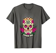 Official Licensed Merchandise for Cypress Hill Lightweight, Classic fit, Double-needle sleeve and bottom hem. Lightweight, Classic fit, Double-needle sleeve and bottom hem
