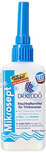Dr. Keddo Mikrosept Spritzverschluss 100 ml Cover