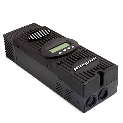 Solar Regulator FlexMax 60 MPPT Digital 12 V/24 V36 V/48 V/60 V LCD
