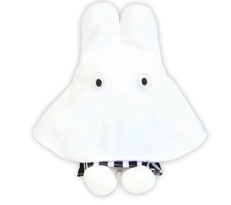 ミッフィースタイル限定　ぬいぐるみ　ハロウィーン　おばけ　干支　辰　スカジャン ミッフィースタイル【公式】 on X: 