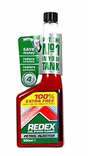Fastcar REDEX PETROL FUEL SYSTEM CLEANER 500ml