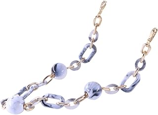 VALICLUD Bolsa Cadeias de Substituição Handles Strap Acrílico Saco Strap Ombro Cross Body Bag Bolsa Substituição Cadeia Extender Strap DIY Saco Acessórios