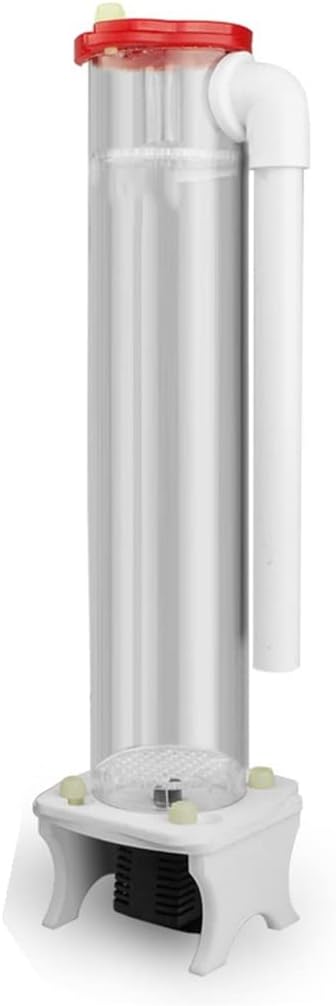 Water Pumps, Parts & Accessories Fluidised Media Reactor Fluid Bed Filter Pump Seawater Coral Reef Aquarium Mini 70(HD-N60 and NP beans)