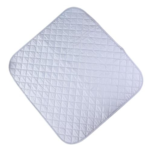 FRCOLOR 折りたたみ式耐熱綿アイロンマット 家用衣類保護パッド 収納便利 軽量携帯可能 贈り物に