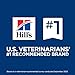 Hill's Prescription Diet z/d Skin/Food Sensitivities Dry Cat Food, Veterinary Diet, 8.5 lb. Bag