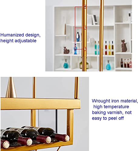 Support de décoration de cuisine suspendu pour vos soirées dégustation - 7