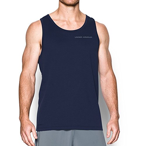 Under Armour Men's Charged Cotton Tank Top