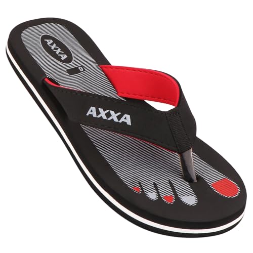 Image of AXXA Orthopedic Ladies Slippers | Soft chappal for women | Comfortable women's slipper (AL-60)