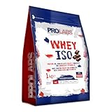 PROLABS – Proteine in Polvere WHEY ISO Isolate e Idrolizzate Pure, Whey Protein + Ammino...