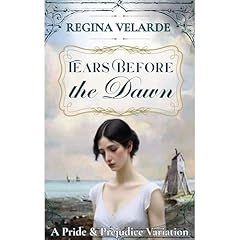 Tears Before the Dawn Audiolibro Por Regina Velarde arte de portada