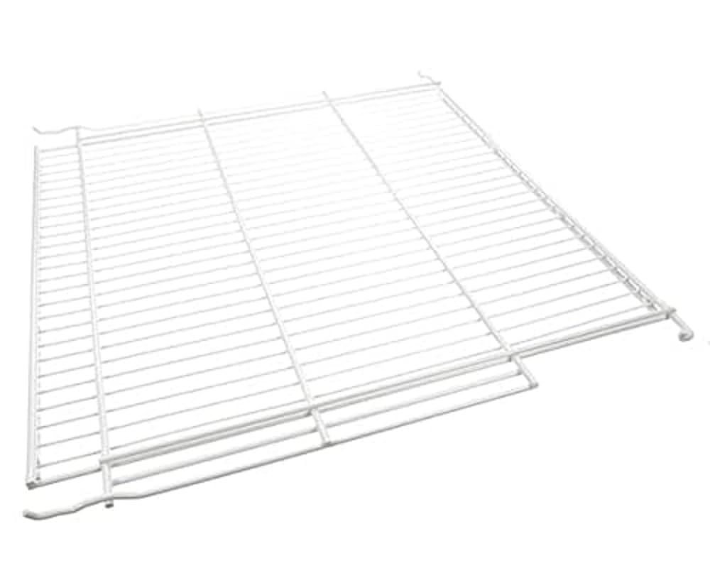 中古　Air shelf セット Anthony International 88-14531-10008 Wire Shelf, White, 26-5/16