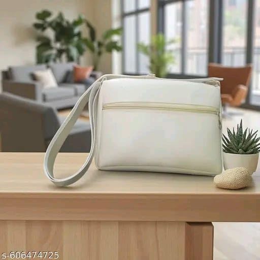 Image of Women's Floral Print Sling Bag | Stylish Crossbody Shoulder Bag for Girls & Ladies | Trendy Daily Use Purse 21