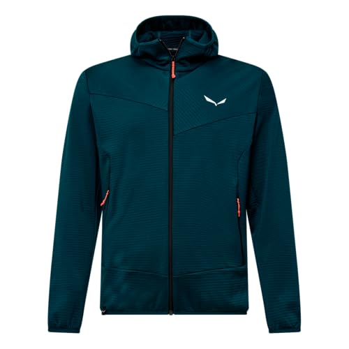 Veste à capuche Homme Salewa Puez Altavia Pl Hd Jkt M contre le froid
