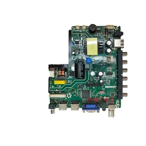Carte d'alimentation TV TP.V56.PB826, carte mère LCD universelle TP.V56.PB816, accessoires TV