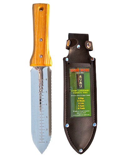 Wildflower Seed & Tool Company Hori-Hori