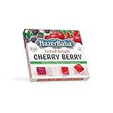 Hazer Baba Cherry Berry Turkish Delight, 250g