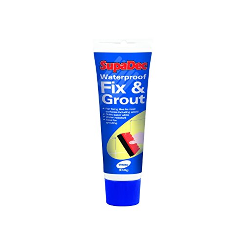 Waterproof Fix & Grout 330g
