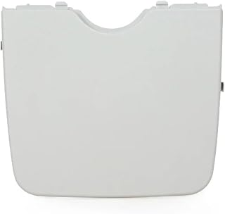 Compatible with Volkswagen VW Golf 4 Bora Car Sunroof Motor Cover Cap Guard Plate Lid Cover Shell(Gray)