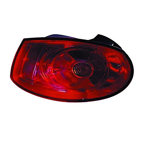Compatibile con FIAT BRAVO RAS Gruppo Ottico Posteriore Destro Senza Portalampada per Fiat Bravo Dal 01-2007