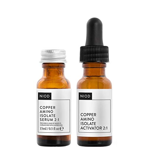 Deciem - Niod Copper Amino Isolate Serum 2:1 30ml Anti-Aging Skin Care