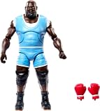 WWE Mark Henry As Balrog x Street Fighter Series 4 Cross Over Elite Action Figure Wrestling 6-Inch Toy Collectible Mashup Set JML28 Toy Wrestler