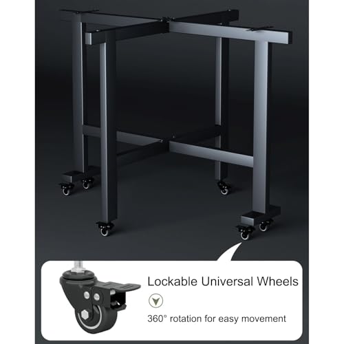 Table de salle à manger ronde extensible pliante petite pièce - 6