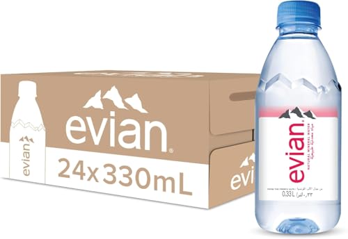 DANONE EVIAN 33CL PK24 A0106212