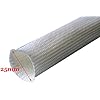 Fiberglass Textile Braided Sleeve Coated With Silicone Rubber Exhaust Heat Sleeve Lagging - View #11