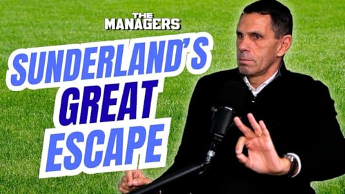 Gus Poyet: Building Brighton, Saving Sunderland And Chelsea Memories