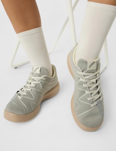 Image of Plaeto Women's Gully Multiplay Sports Shoes| Lightweight Shoes with Breathable Air Mesh | Floease Cushioning for Lasting Comfort