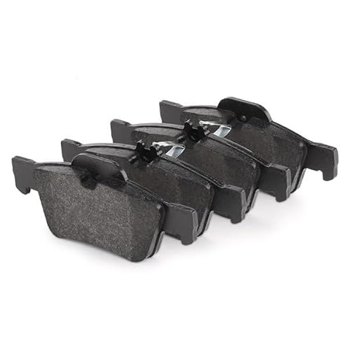 Ferodo Kit Pastiglie Freni Posteriore Predisposto Per Visualizzazione Avviso Usura Senza Accessori FDB1526 - 4