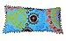 Handicraft Bazarr Funda de cojín Suzani de 100% algodón, 3 Piezas, Bordado, Rectangular, de algodón, para Sala de Estar, Estilo étnico, de algodón, para Exteriores, Bordada, a la Moda, Suzani