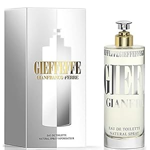 FERRE Gianfranco Ferrè Gieffeffe 100 ml Eau de Toilette edt – Unisex
