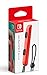 Price comparison product image Nintendo Switch Joy-Con Strap Neon Red Version [Switch][Japan import]